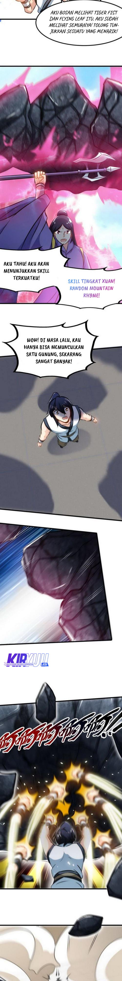 Extreme God Chapter 82 Gambar 4